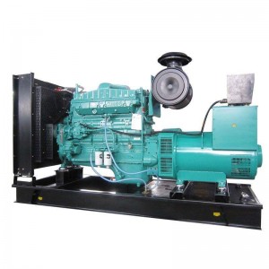 50KVA Yangdong ဒီဇယ်ဂျင်နရေတာ အစုံ