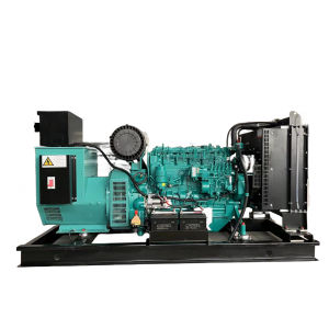 500KVA Cummins Diesel Generator Set