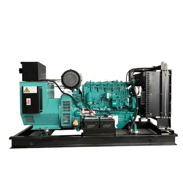 500KVA Cummins Diesel Generator Set Featured Image