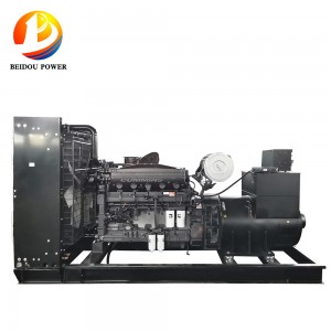 1250KVA 1000KW Cummins Diesel Generator Set