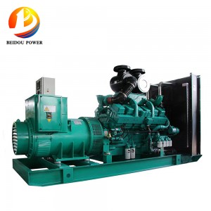 ชุดเครื่องกำเนิดไฟฟ้าดีเซลคัมมินส์ 23 KVA