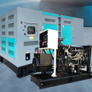 60KVA Yangdong Deisel Generator Set ကို အရင်းအမြစ်ရှာခြင်း။