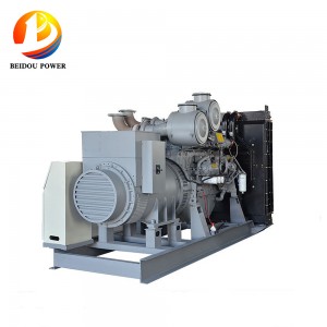 Genset Diesel Perkins 65 KVA