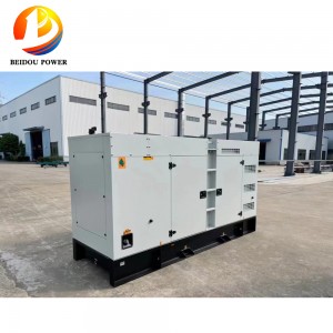 Genset Perkins Diesel 1500KVA