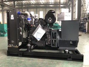 Genset Diesel Shangchai 25KVA