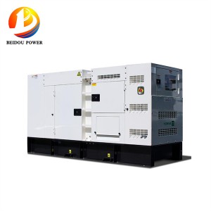 200KVA 160KW Silent Diesel Generator Set