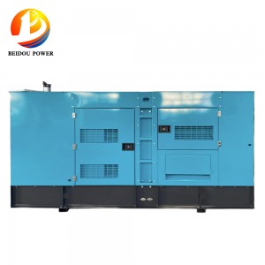 25KVA ইয়াংডং ডিজেল জেনারেটর সেট