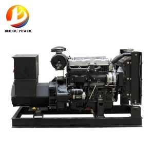 73KVA 58KW Yangdong Diesel Generator Set