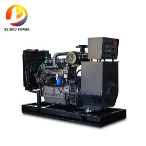 22KVA 20KW Yangdong Diesel Generator Set