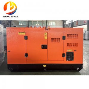 80KVA Yangdong ဒီဇယ်ဂျင်နရေတာ အစုံ