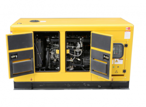 Groupe électrogène diesel Yangdong 13,75 KVA