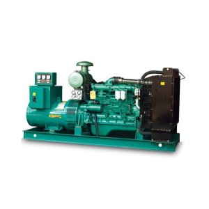 Genset Diesel Yuchai 1000KVA