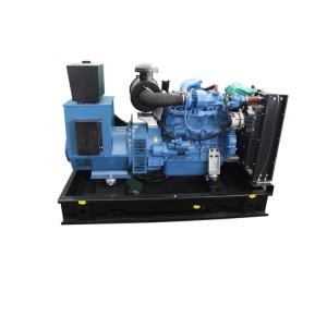 25KVA Yuchai Diesel Generator Set