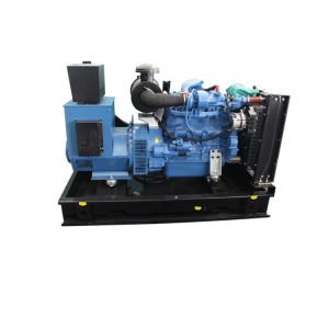 38KVA Yuchai ডিজেল জেনারেটর সেট