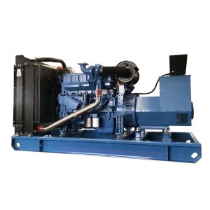 38KVA Yuchai Diesel Generator Set