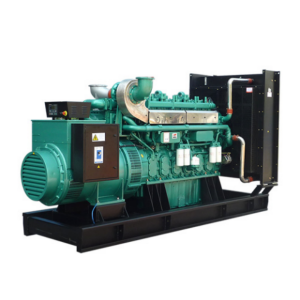 ชุดเครื่องกำเนิดไฟฟ้าดีเซล Yuchai 450KVA