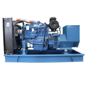 63KVA Yuchai ディーゼル発電機セット