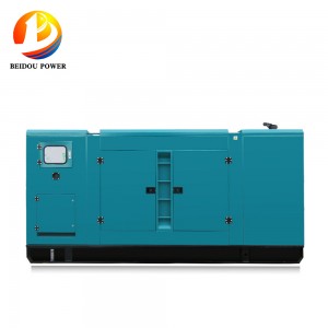 ชุดเครื่องกำเนิดไฟฟ้าดีเซล 125 KVA Yuchai Silent Type