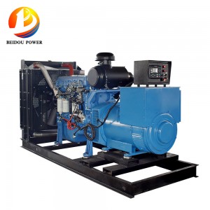 ชุดเครื่องกำเนิดไฟฟ้าดีเซล 1375 KVA Yuchai