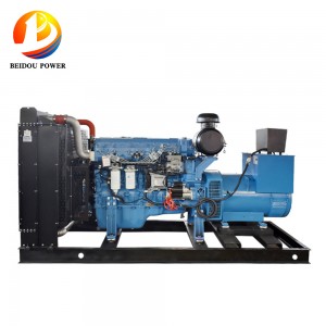 Groupe électrogène diesel Yuchai de 125 KVA