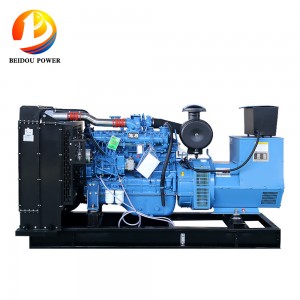 25 KVA Yuchai ディーゼル発電機セット