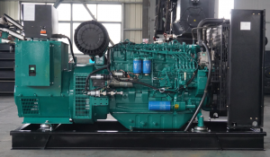 150KVA Weichai ডিজেল জেনারেটর সেট