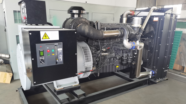 How to clean the fuel tank of diesel generator set?