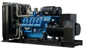 1125KVA Weichai Diesel Generator Set