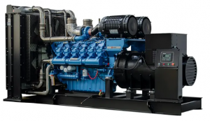 ชุดเครื่องกำเนิดไฟฟ้าดีเซล Weichai ขนาด 1125KVA