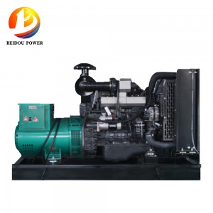 90KVA Shangchai Diesel Generator Set