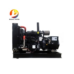 100KVA 80KW Weichai Diesel Generator Set