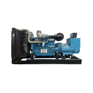1000KVA Weichai Diesel Generator Set