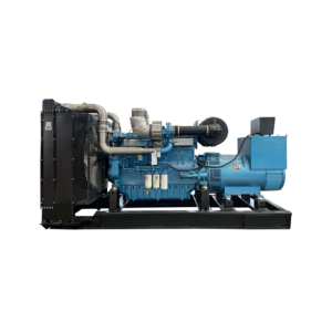 Genset Diesel Weichai 1000KVA