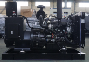 25KVA Shangchai Diesel Generator Set