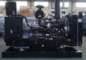 Дизель-генераторная установка Shangchai мощностью 38 кВА