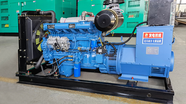 Jenis genset apa yang harus dibeli oleh setiap industri?