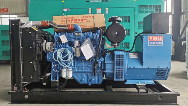 What are the common problems of diesel generator sets? How to repair?