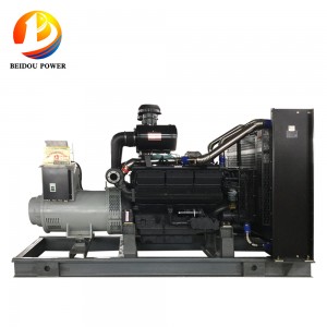 300KVA Shangchai Diesel Generator Set