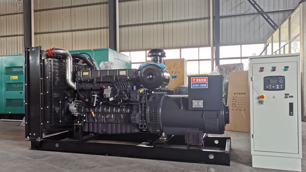 Shangchai generator set suppliers teach you how to store diesel?