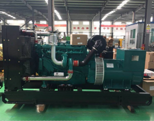 Дизель-генераторная установка Weichai мощностью 250 кВА