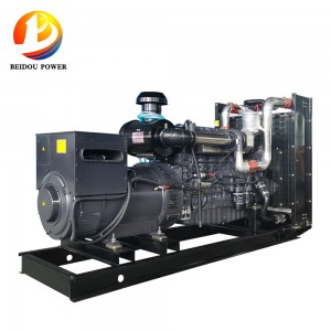 900KVA Shangchai Diesel Generator Set