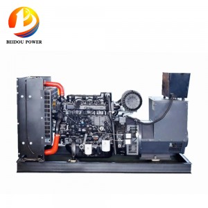 20KVA Weichai ডিজেল জেনারেটর সেট