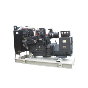 250KVA Shangchai 디젤 발전기 세트