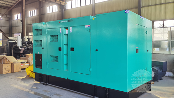 How to ensure that the power performance of the silent diesel generator set will not be reduced