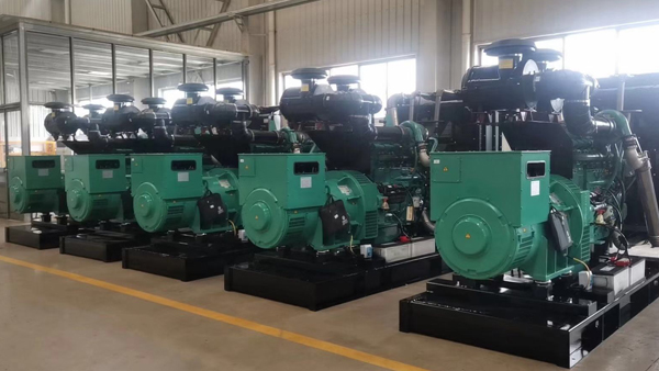 Which generator is better? How about a Cummins generator?