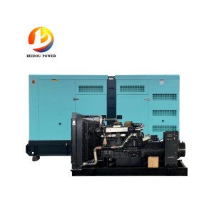 1000KVA 800KW Silent Diesel Generator Set