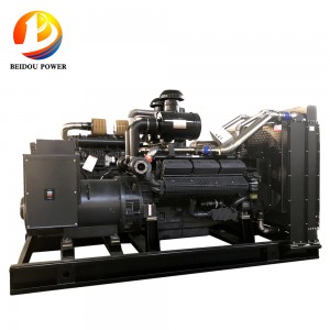 400KVA Shangchai Diesel Generator Set