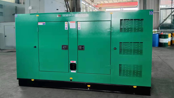 What factors should be considered when purchasing a commercial diesel generator?