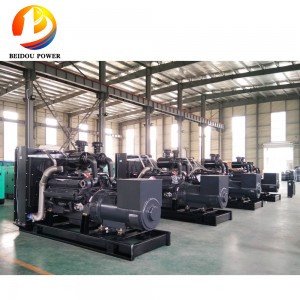 550KVA Shangchai Diesel Generator Set