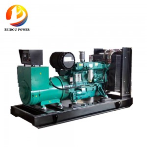 Set Penjana Diesel Weichai 400KVA